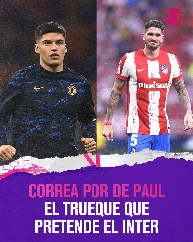 L’Inter mette sul mercato Correa e propone uno scambio tutto sudamericano- immagine 3