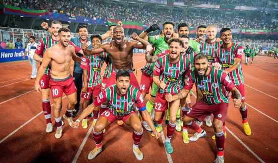India, il fratello di Pogba vince il suo primo derby di Calcutta con il Mohun Bagan- immagine 2