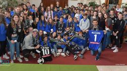 L’Udinese entra nelle scuole con “Prima studio, poi stadio”