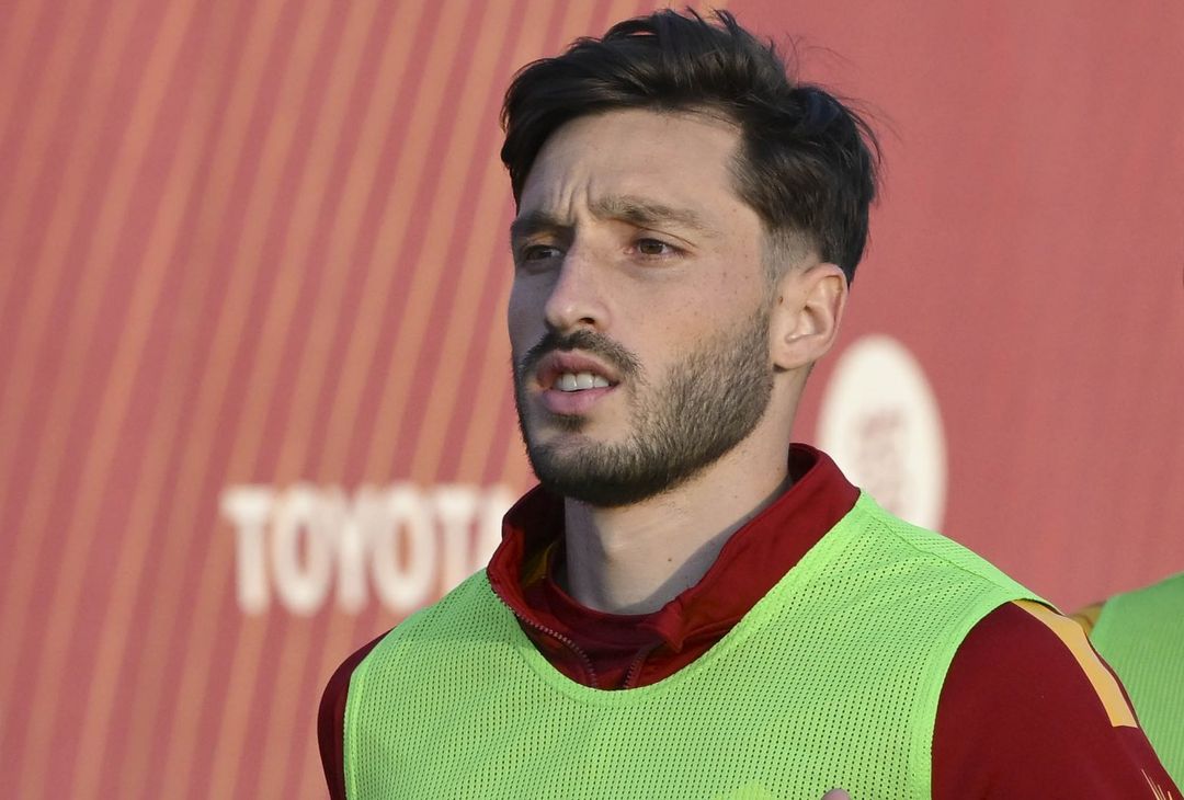 Trigoria, primo allenamento con la Roma per Solbakken – FOTO GALLERY - immagine 43