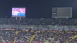 Barcellona-Napoli, allo stadio risuona la canzone resa leggendaria da Maradona