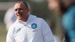 Calzona, stasera in campo il tridente “a modo suo”: il mister ha un’arma in più