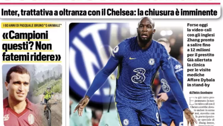 prima pagina