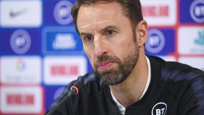 inghilterra senegal southgate