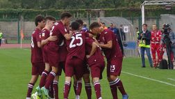 Primavera, Fiorentina-Torino 2-3: per i granata è un colpo che fa rumore