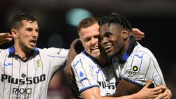 I voti ufficiali al fantacalcio: Ilicic come Zapata, flop Miranchuk! Ribery c’è