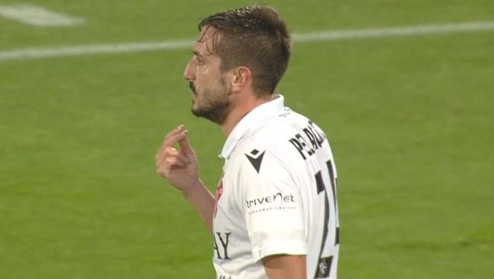 Sala stampa Legnago-Padova, Pelagatti: &#8220;Con calma ed equilibrio l&#8217;abbiamo portata a casa&#8221; 