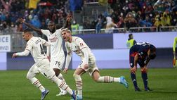 Cagliari-Milan 0-1, magia di Bennacer: il film della partita | VIDEO