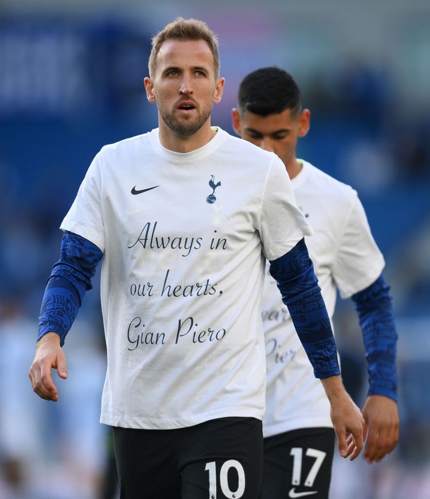 Nel derby italiano Conte-De Zerbi, le lacrime di Harry Kane per Ventrone- immagine 2