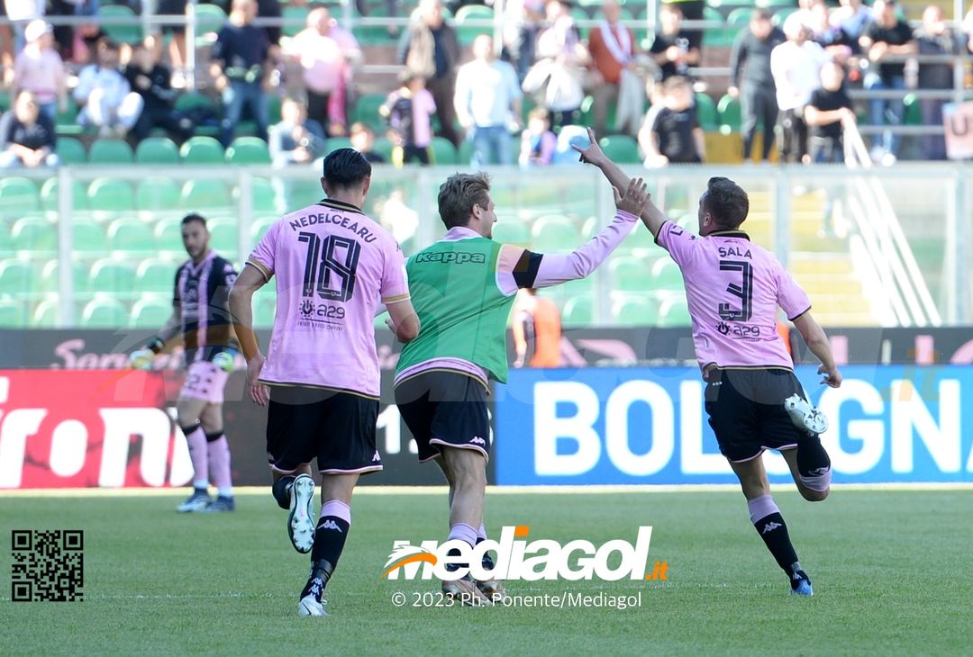 FOTO Palermo-Benevento 1-1, 34ª giornata di Serie B 2022-2023 (La Gallery) - immagine 3
