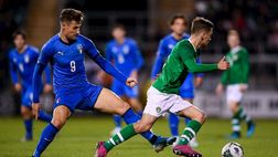 Di Marzio: “Mancini pensa a Pinamonti come centravanti della Nazionale”