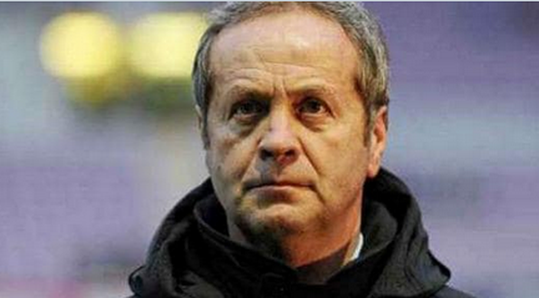Beppe Dossena (twitter screenshot) Beppe Dossena (twitter screenshot)