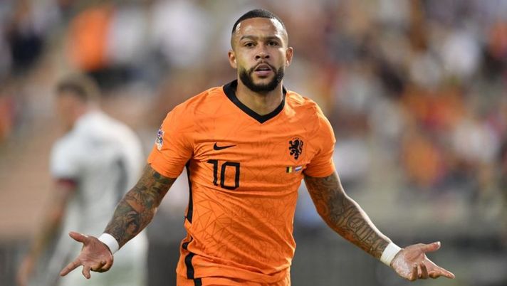 INFO SOS – Depay, cosa sta succedendo con la Juve: il Tottenham e due passaggi… - immagine 1