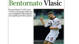 Video – Rassegna Stampa TN del 15/05/2023: “Bentornato Vlasic”