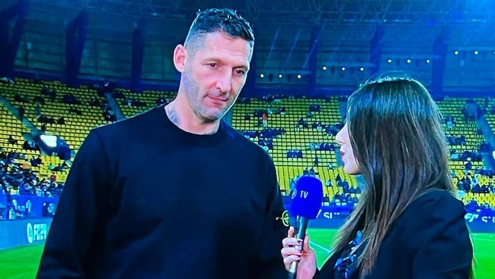 Materazzi a Inter TV: “Lautaro e Calha? Gente seria che non si siede. Ricordo che de Vrij…” - immagine 1