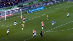 VIDEO / Ex Inter, che Odgaard: comincia e rifinisce l’azione da gol dell’Heerenveen