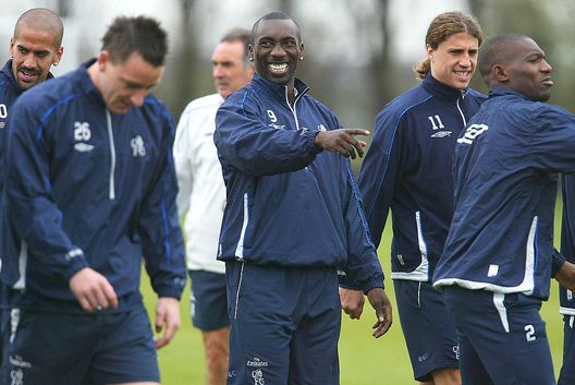 Jimmy Floyd Hasselbaink (getty images) Jimmy Floyd Hasselbaink (getty images)
