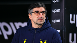 Juric: “Benevento esperto, noi pronti: cambieremo qualcosa”