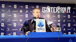 VIDEO FCIN1908 / Casini: “Serie A vuole più autonomia, il modello è la Premier”