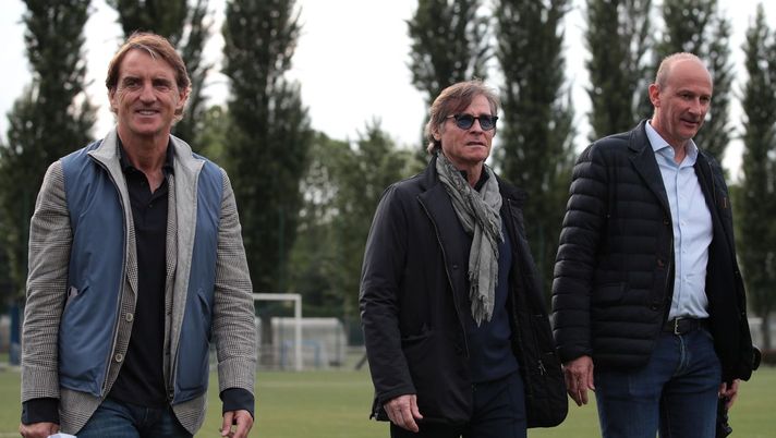 Inter, Oriali e Mancini al ‘Facchetti’. Obiettivo del ct? I fratelli Carboni - immagine 1