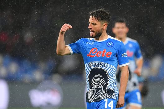 VIDEO La Serie A omaggia “Ciro” Mertens: la rete del belga è un capolavoro- immagine 2
