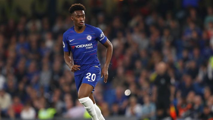 Callum Hudson-Odoi, Chelsea, Getty Images 