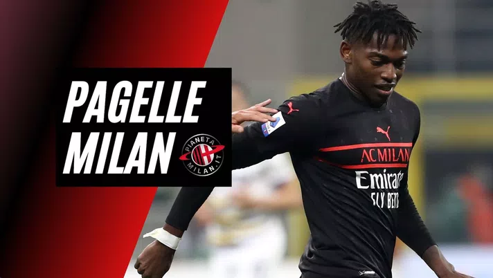 Rafael Leao AC Milan