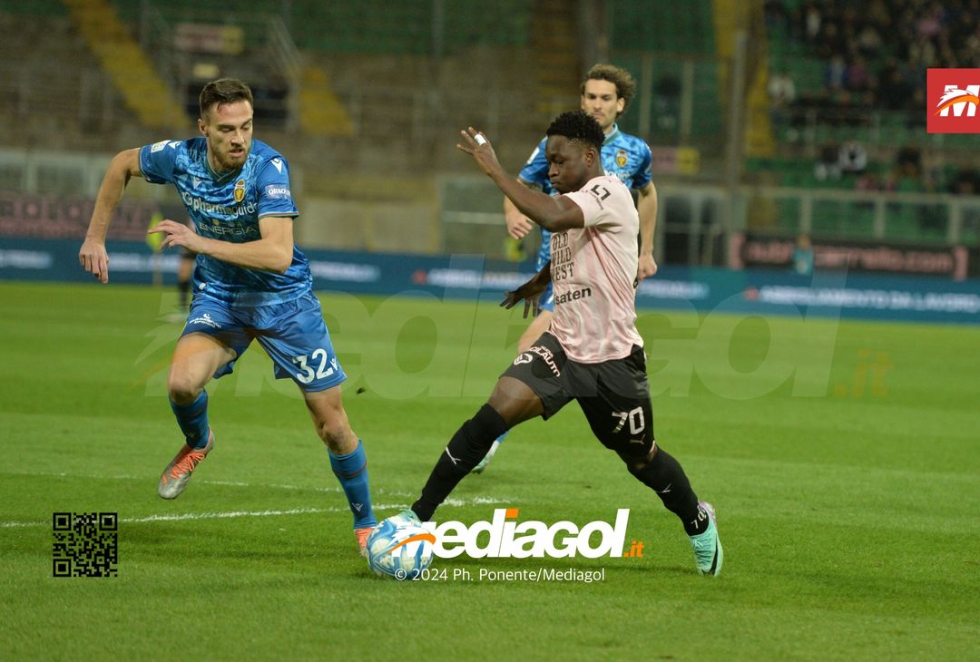 FOTO Palermo-Ternana, 27ª giornata Serie B 2023-2024 (GALLERY) - immagine 99