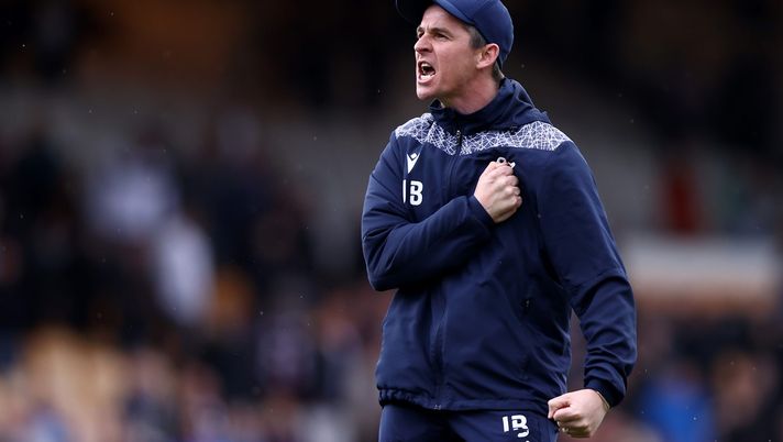 League One, Joey Barton squalificato già…per la prossima stagione! - immagine 1