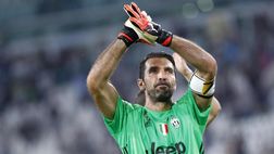 Casa Juventus: scampato infortunio per Buffon