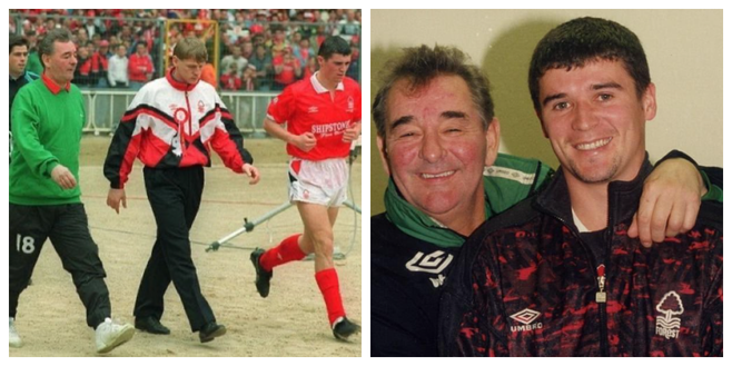 Leggenda Manchester United, Roy Keane confessa: “Dopo una partita Brian Clough mi ha dato un pugno…”- immagine 2