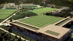Oggi la presentazione del progetto per il nuovo centro sportivo: ecco alcune modifiche