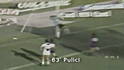 1982: Pulici regala magie e due punti contro la Fiorentina