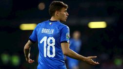 Sky, Mercato Inter – “Barella vuole solo i Nerazzurri. La Roma ha provato a inserirsi ma…”