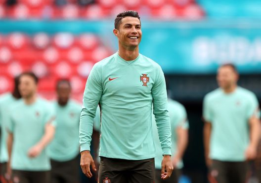 Cristiano Ronaldo (getty images) Cristiano Ronaldo (getty images)