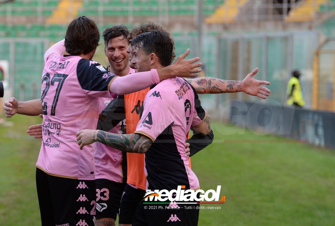 FOTO Palermo – Paganese 3-0, Serie C Gir. C 2021/22 - immagine 34