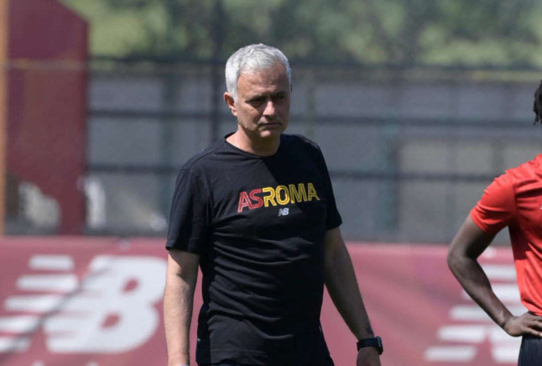 Trigoria, l’allenamento di stamattina a due giorni dal Venezia – FOTO GALLERY - immagine 6