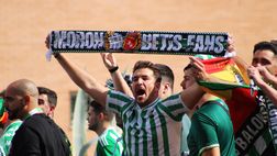 “Guardado muori”: il coro sevillista che ha indignato il tifo Betis al derby