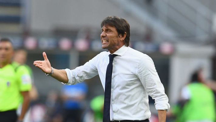 Antonio Conte, tecnico dell'Inter (credits: GETTY Images) Antonio Conte, tecnico dell'Inter (credits: GETTY Images)