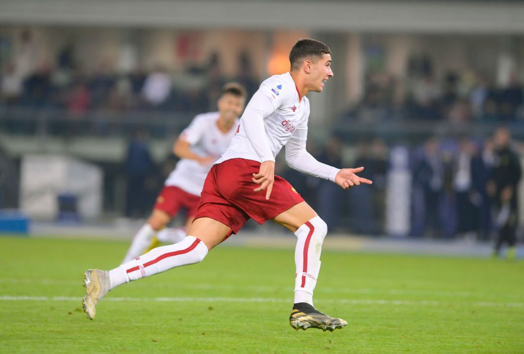 Verona-Roma 1-3 – FOTO GALLERY - immagine 136