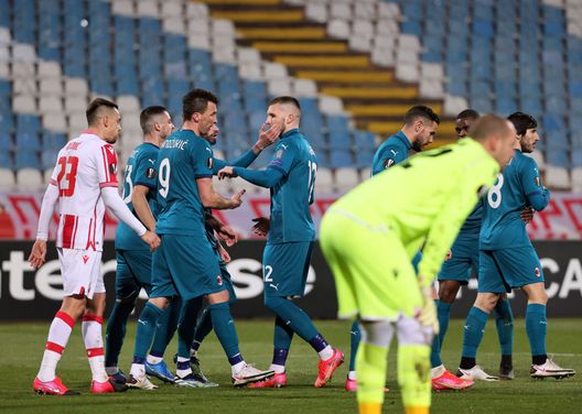 (Photo by Srdjan Stevanovic/Getty Images) (Photo by Srdjan Stevanovic/Getty Images)