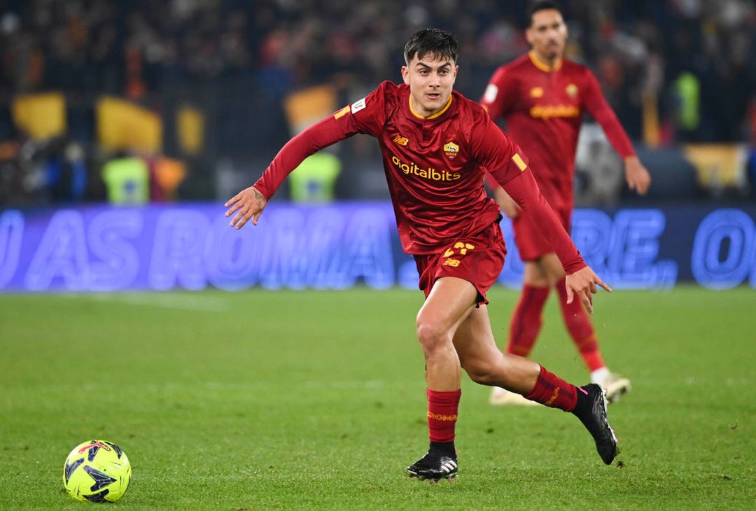 Coppa Italia, Roma-Cremonese 1-2 – FOTO GALLERY - immagine 69