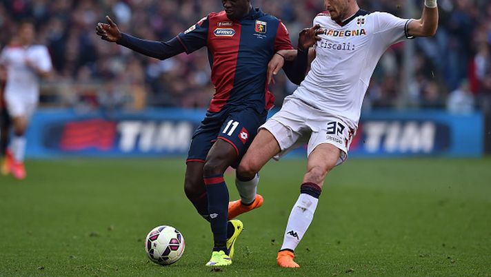 Calciomercato: Niang ritiene il Genoa un passo indietro - immagine 1
