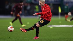 Dalla Turchia: occhi viola su Nelsson, piace anche ad un altro club italiano