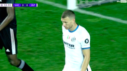 VIDEO Sheriff-Inter, Brozovic, Skriniar e Sanchez travolgono i moldavi:gli highlights