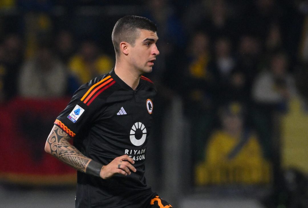 Frosinone-Roma 0-3 – FOTO GALLERY - immagine 74