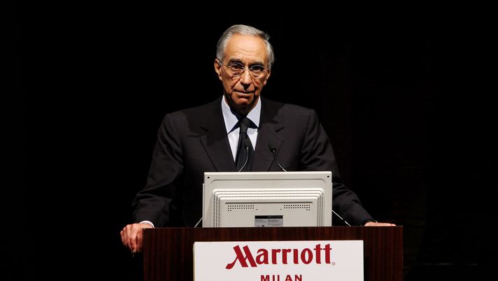 Franco Carraro (credits: GETTY Images) 