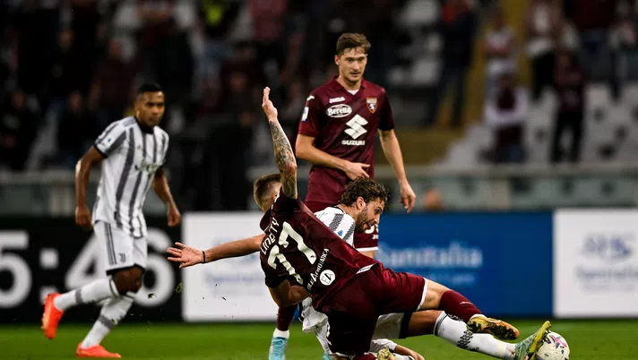 Torino, una squadra sempre aggressiva: secondi in Serie A per falli commessi - immagine 1
