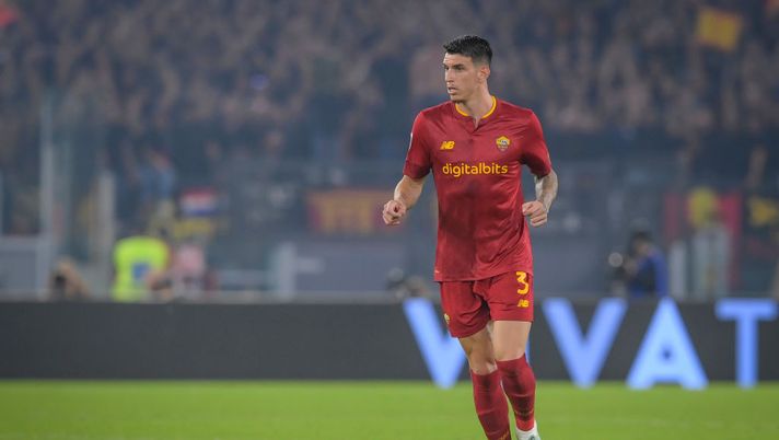 Ibanez: “Dobbiamo lavorare come dice Mourinho. Non penso al Mondiale ma alla Roma” - immagine 1