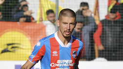 S. Maria Cilento-Catania: i ventidue di Ferraro. Out Rapisarda